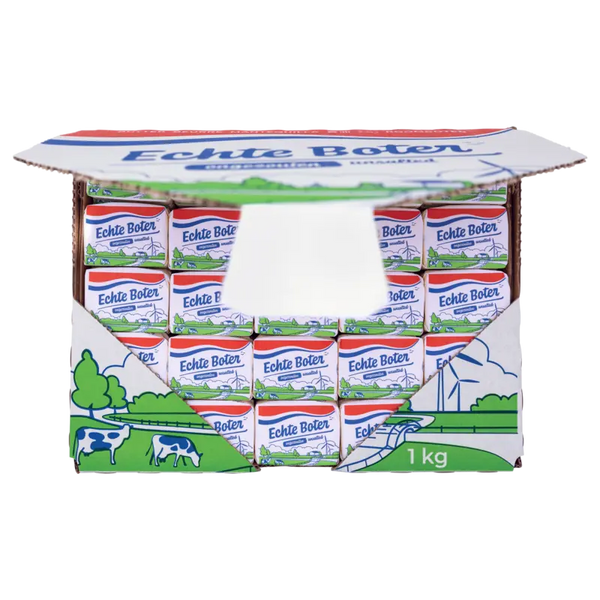 Real Butter Mini Portions