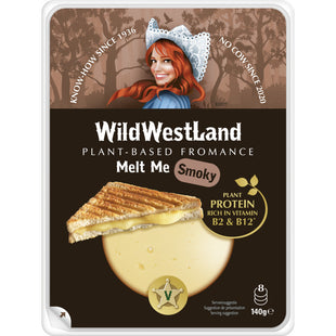 Wildwestland Melt me ​​​​Smoky