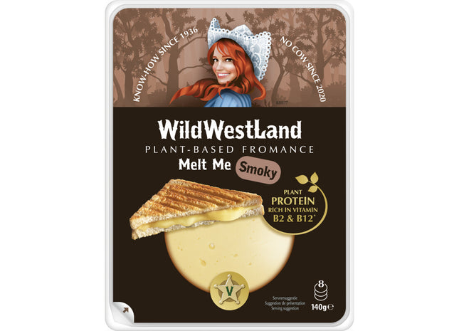 Wildwestland Melt me plak smoky