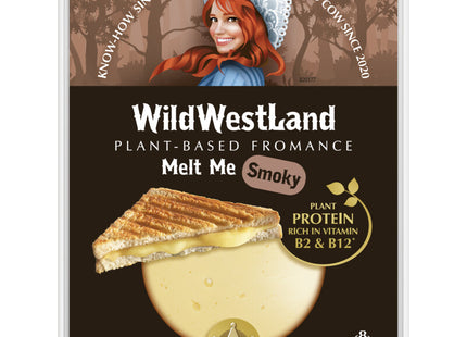 Wildwestland Melt me plak smoky