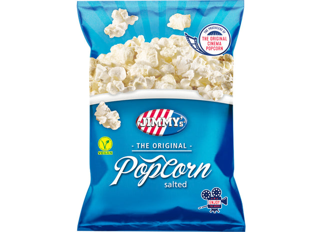 Jimmy's Popcorn salted  Dutchshopper