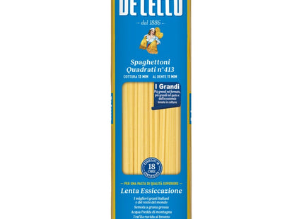 Die Cecco Spaghettoni quadrati 413