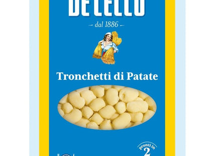 De Cecco TRONCHETTI DI PATATE