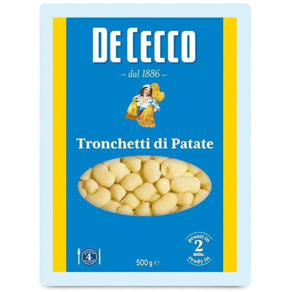 De Cecco TRONCHETTI DI PATATE