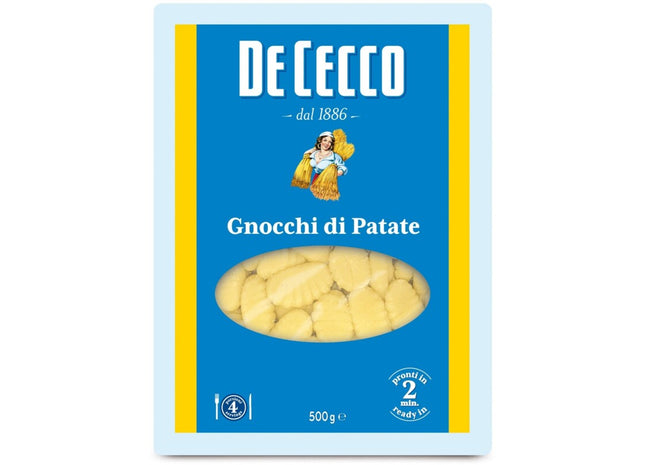 De Cecco Gnocchi di patate