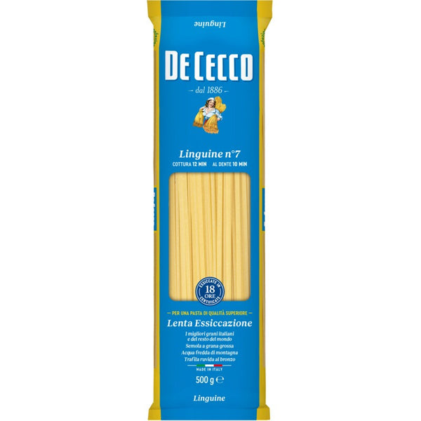 De Cecco Linguine no. 7