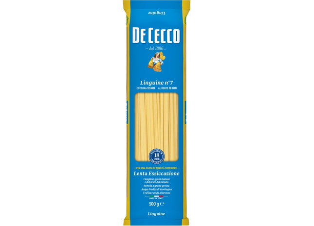 De Cecco Linguine nr7