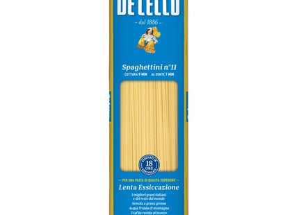 De Cecco Spaghettini nr11