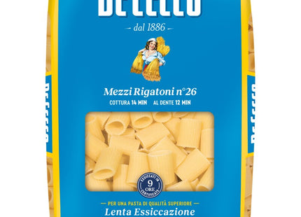 The Cecco Mezzi rigatoni nr26