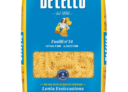 De Cecco Fusilli nr34