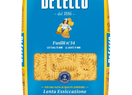 De Cecco Fusilli nr34