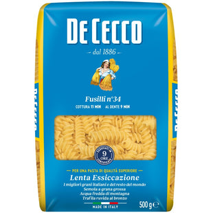De Cecco Fusilli nr34