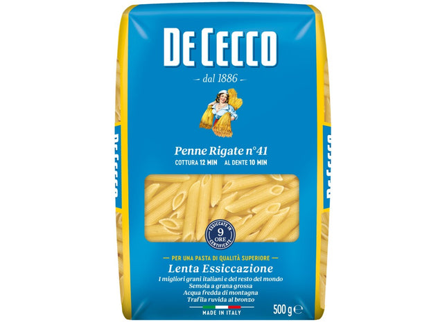De Cecco Penne Rigate Nr. 41