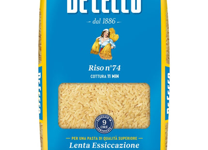 De Cecco Riso nr 74