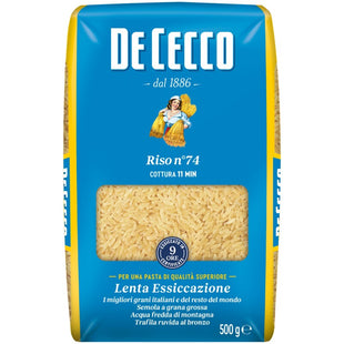 De Cecco Riso nr 74