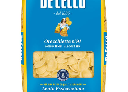 The Cecco Orecchiette