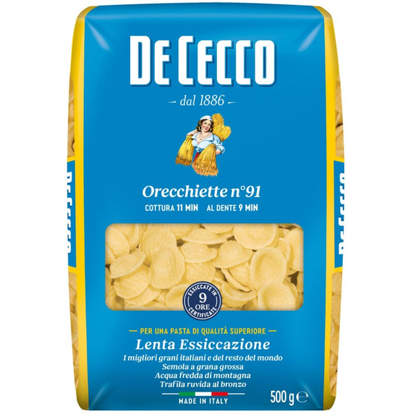 De Cecco Orecchiette