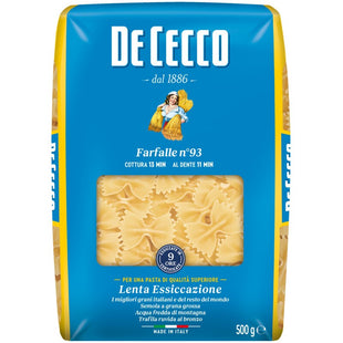 De Cecco Farfalle nr93