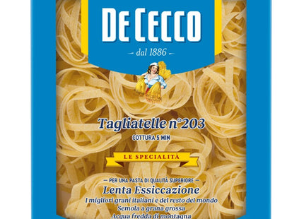 The Cecco Tagliatelle nr203