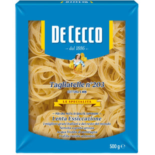 De Cecco Tagliatelle nr203