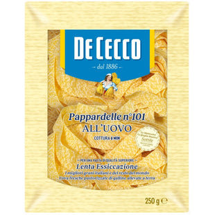 De Cecco PAPPARDELLE MATASSINE UOVO