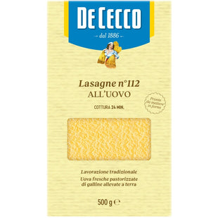 De Cecco Lasagne all'uovo