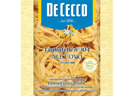 De Cecco Tagliatelle all'uovo nr 304