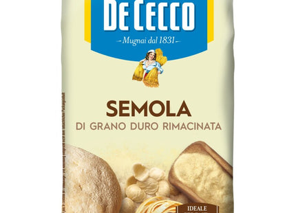 The Cecco Semola di grano duro rimacinata