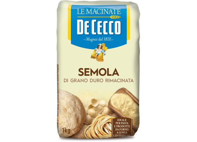 Der Cecco Semola di grano duro rimacinata