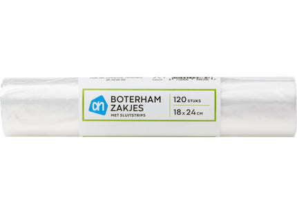 Boterhamzakjes middel