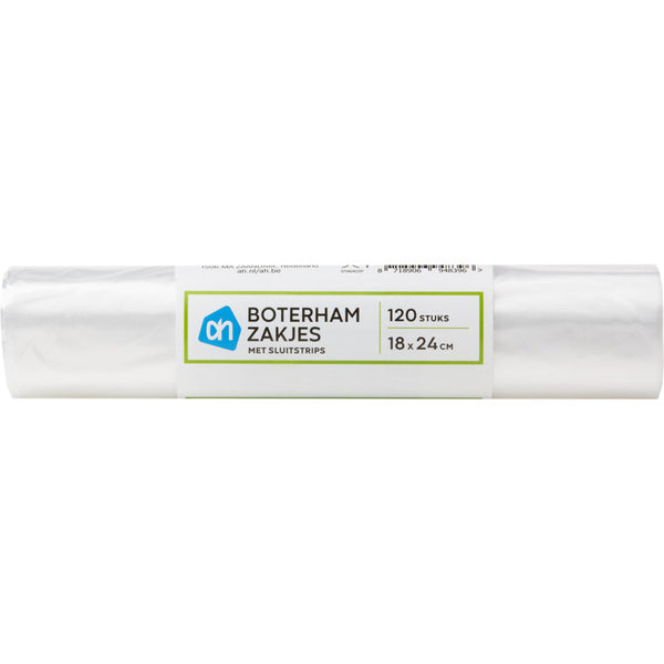 Boterhamzakjes middel