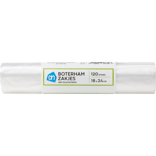 Boterhamzakjes middel