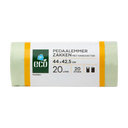 Eco Pedaalemmerzakken 20 liter