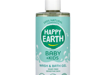 Happy Earth Baby & kids was & bad gel zeepvrij