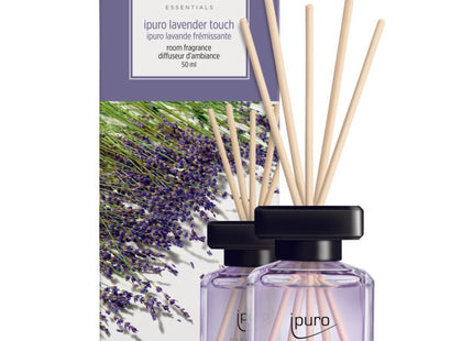 Ipuro lavender touch