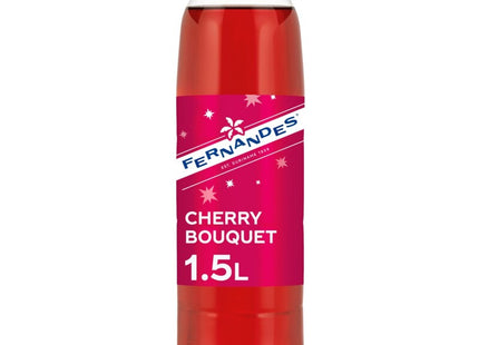 Fernandes Cherry bouquet