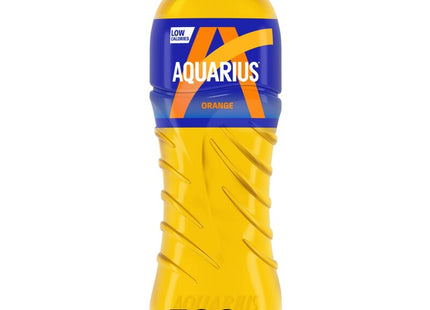 Aquarius Orange
