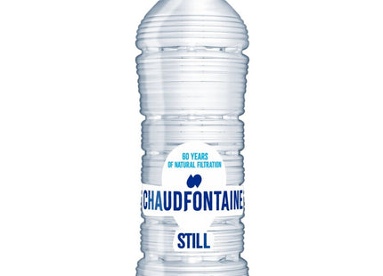 Chaudfontaine mineral water kzv bottle