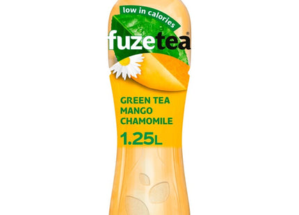 Fuze Tea Green Ice Tea Mango chamomile