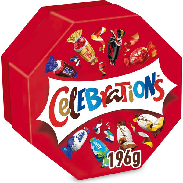 Celebrations Assortiments mix  Dutchshopper
