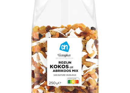 Verrijker rozijn kokos en abrikoosmix