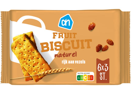 Fruitbiscuit naturel