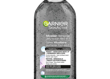 Garnier SkinActive micellar jelly water