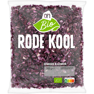 Biologisch Rode kool