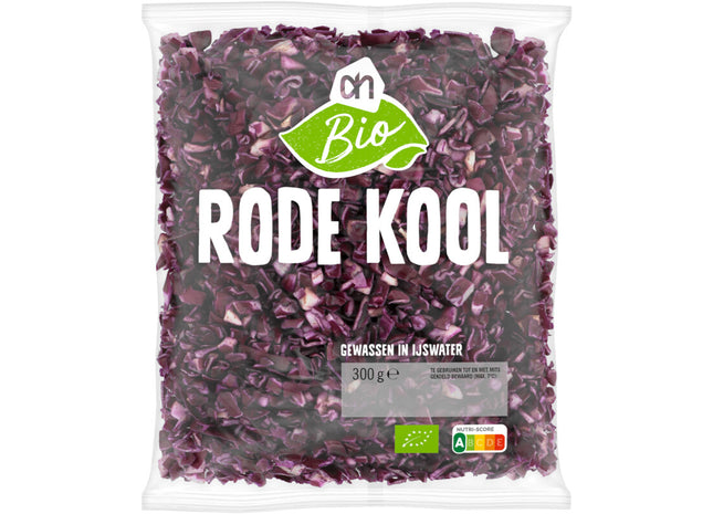 Biologisch Rode kool