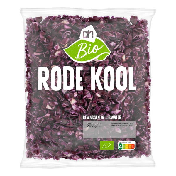 Biologisch Rode kool