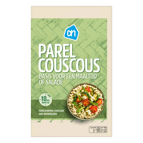 Pearl couscous