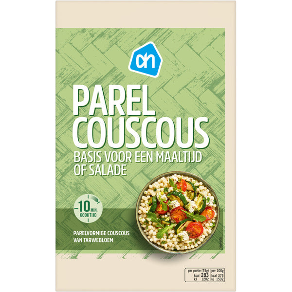 Parelcouscous