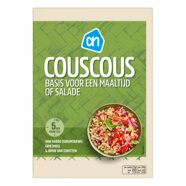 Couscous