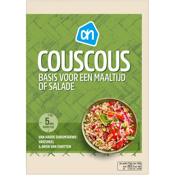 Couscous